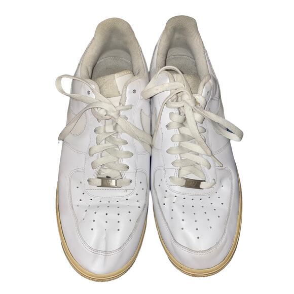 Nike Air Force 1 '07 White Sz 11.5 - Picture 2 of 4